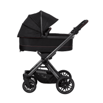 Кош за новородено Hartan Mercedes Hartan AMG GT2 Nachtschwarz