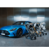 Детска количка Hartan Mercedes-Benz AMG GT2 Bright Light