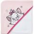 Хавлия за баня Babycalin - Disney Baby, Minnie Marie, 80 x 80 cm