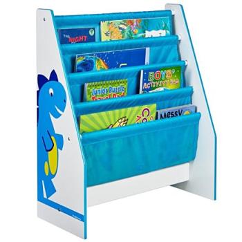 Органайзер за книги HelloHome Dinosaur