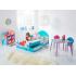 Комплект детска маса и столчета HelloHome Ariel
