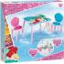 Комплект детска маса и столчета HelloHome Ariel