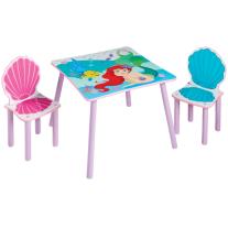 Комплект детска маса и столчета HelloHome Ariel