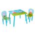 Комплект детска маса и столчета HelloHome Peppa Pig