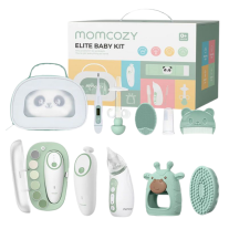 Хигиенен комплект за бебе MOMCOZY All-in-1 Elite Baby Kit, 13 части