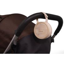 Хигиенична чантичка за залъгалки Мiniland - Vanilla