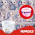 Пелени гащички HUGGIES PANTS, размер 5, 12-17 КГ, 34 бр. Момичета