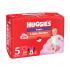 Пелени гащички HUGGIES PANTS, размер 5, 12-17 КГ, 34 бр. Момичета