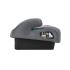 Стол за кола Kikka Boo i-Go i-SIZE Dark Grey