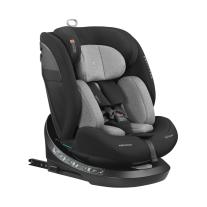 Стол за кола Kikka Boo i-Hike i-SIZE Light Grey