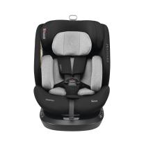 Стол за кола Kikka Boo i-Hike i-SIZE Dark Grey