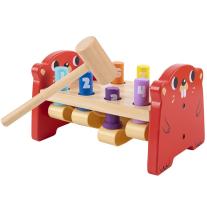 Игра с чукче Tooky Toy, Малкото къртиче