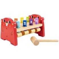 Игра с чукче Tooky Toy, Малкото къртиче