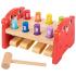 Игра с чукче Tooky Toy, Малкото къртиче