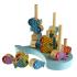Игра за баланс 4в1 Tooky Toy, Риболов