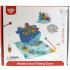 Игра за баланс 4в1 Tooky Toy, Риболов