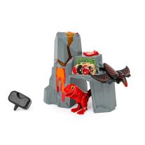 Играчка динозаварски изригващ вулкан Brio