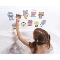 Игрален комплект Janod, Смеси и подреди животните