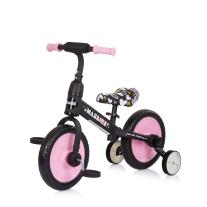 Chipolino Детски велосипед 2в1 Макс Байк, розов