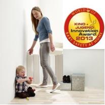 Удължител за преграда - Guard Me BabyDan White