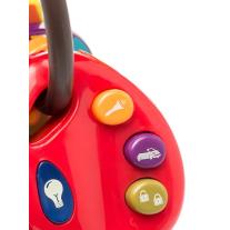 Интерактивна играчка Battat, Ключове с дистанционно