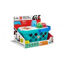 Интерактивна играчка Hape, Baby Einstein, Пазарска кошница за сортиране