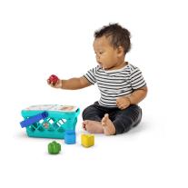 Интерактивна играчка Hape, Baby Einstein, Пазарска кошница за сортиране