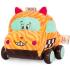 Интерактивна плюшена количка Battat, Коте