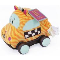 Интерактивна плюшена количка Battat, Коте