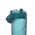 Бутилка за вода Ion8 Motivator, рециклирана пластмаса,1000ml, Teal/Blue