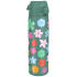 Бутилка за вода Ion8 Print, метална, 600ml, Floral