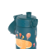 Бутилка за вода Ion8 Print, метална, 600ml, Whales