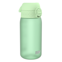 Бутилка за вода Ion8 SE, рециклирана пластмаса, 350ml, Surf Green
