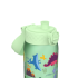 Бутилка за вода Ion8 Print, рециклирана пластмаса, 350ml,Dinosaur