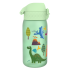 Бутилка за вода Ion8 Print, рециклирана пластмаса, 350ml,Dinosaur