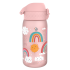 Бутилка за вода Ion8 Print, рециклирана пластмаса, 350ml,Rainbows