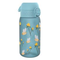 Бутилка за вода Ion8 Print, Recyclon, 350 ml, пчели