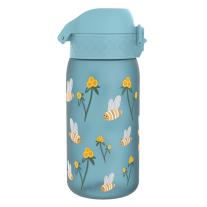 Бутилка за вода Ion8 Print, Recyclon, 350 ml, пчели