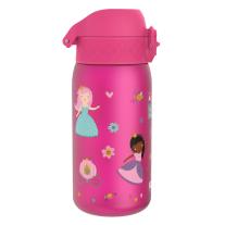 Бутилка за вода Ion8 Print, Recyclon, 350 ml, принцеса