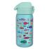 Бутилка за вода Ion8 Print, Recyclon, 350ml, рибки
