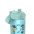 Бутилка за вода Ion8 Print, рециклирана пластмаса, 350ml, РОБОТИ