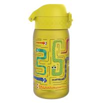 Бутилка за вода Ion8 Print, Recyclon, 350 ml, змии