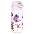 Бутилка за вода Ion8 Print, метална, 400ml,Animal Band