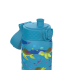 Бутилка за вода Ion8 Print, метална, 400ml, Sea Turtle