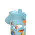 Бутилка за вода Ion8 Print, метална, 400ml, Safari