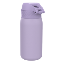 Бутилка за вода Ion8 SE,метална, 400ml, Periwinkle