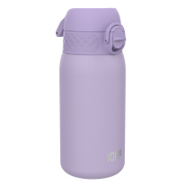 Бутилка за вода Ion8 SE,метална, 400ml, Periwinkle