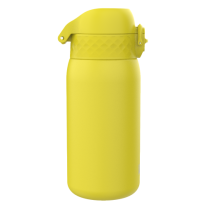 Бутилка за вода Ion8 SE, метална, 400ml, Yellow
