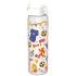 Бутилка за вода Ion8 Print, рециклирана пластмаса, 500ml, Football