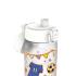 Бутилка за вода Ion8 Print, рециклирана пластмаса, 500ml, Football